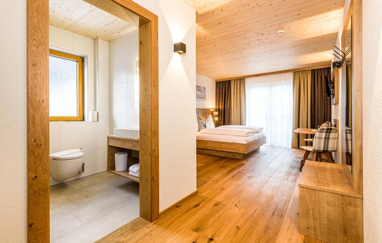 Landhaus Moosbrugger ستيغ المظهر الخارجي الصورة